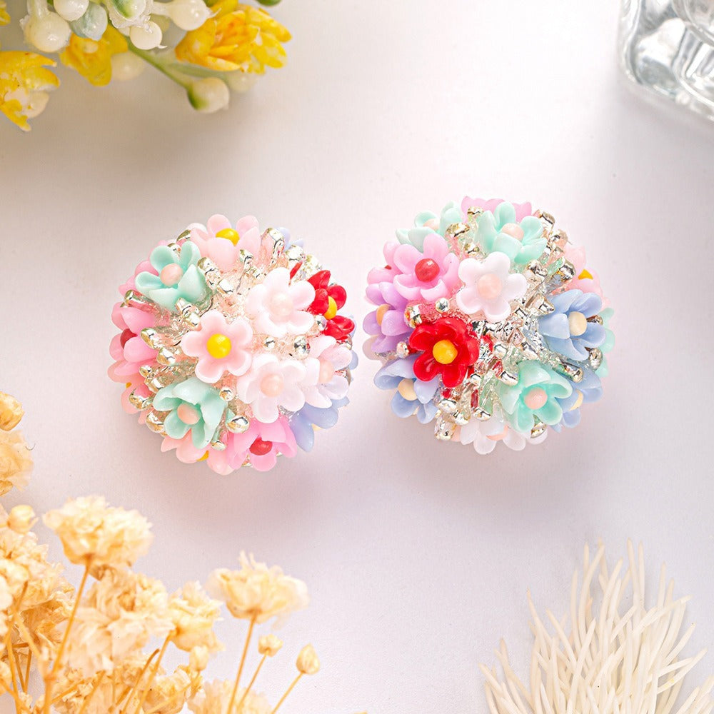 Heavy Star and Moon Rivet Sugar Beads