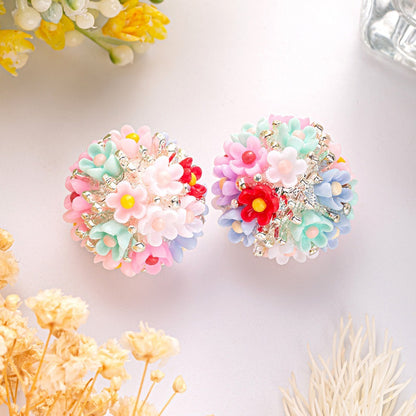 Heavy Star and Moon Rivet Sugar Beads