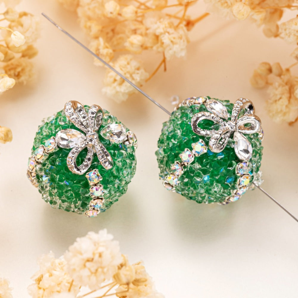 Heavy Star and Moon Rivet Sugar Beads