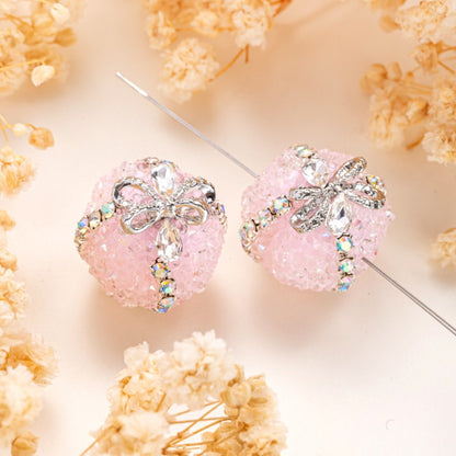 Heavy Star and Moon Rivet Sugar Beads