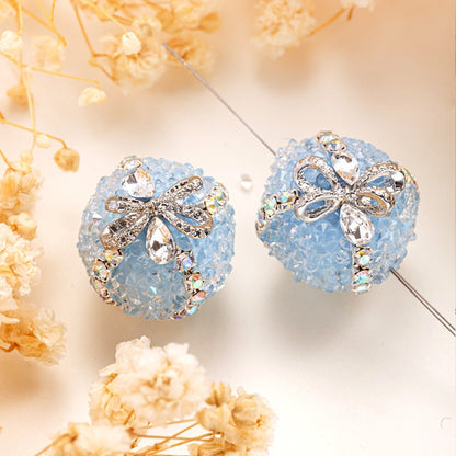 Heavy Star and Moon Rivet Sugar Beads