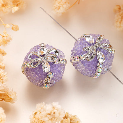 Heavy Star and Moon Rivet Sugar Beads