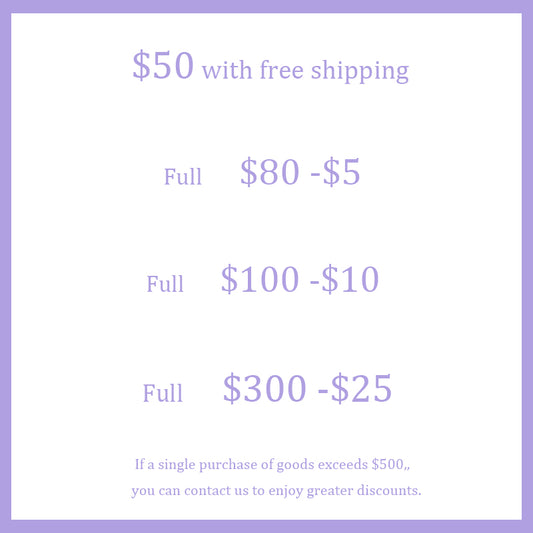 Full discount coupon