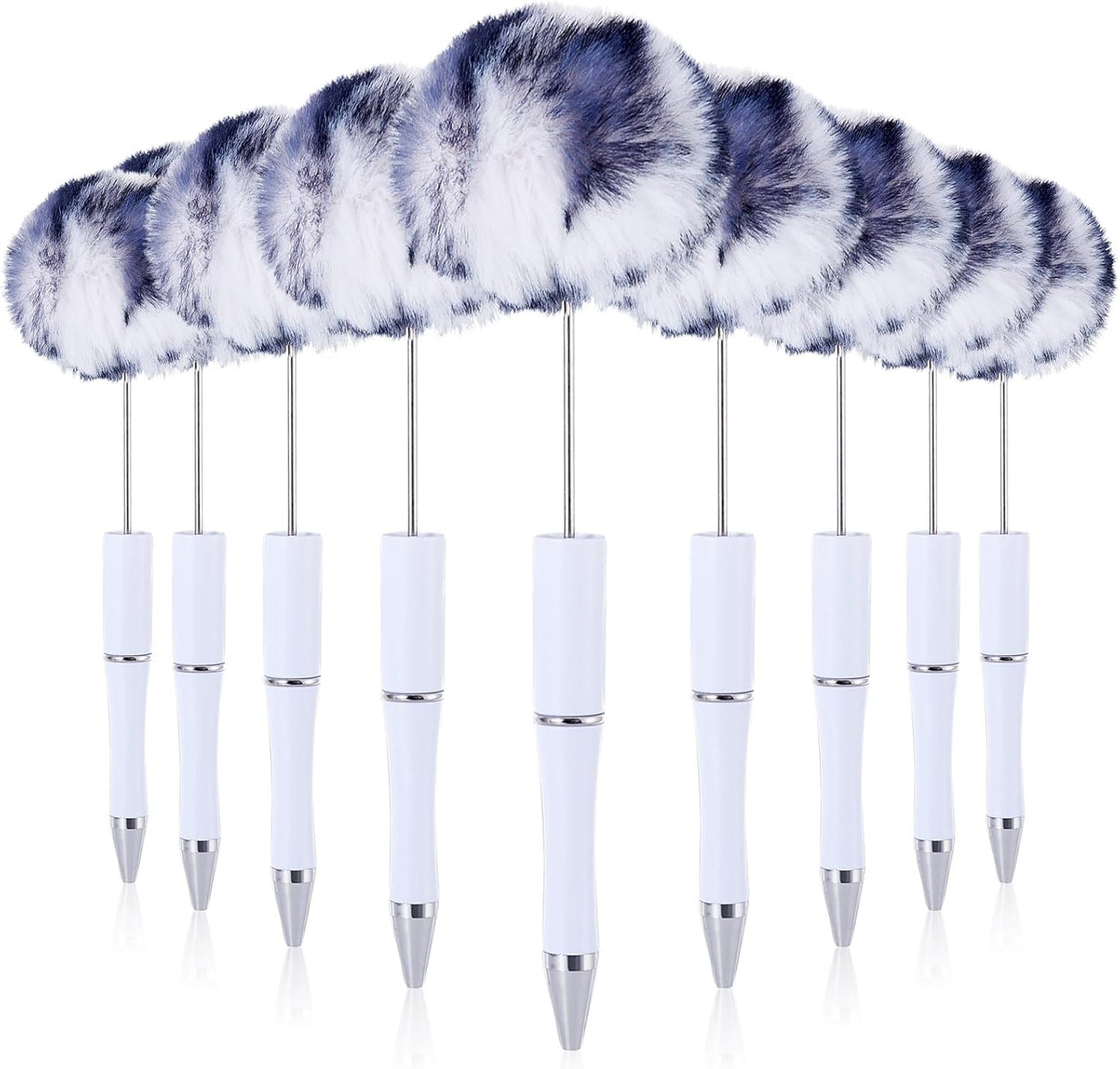 10 Cute Pom-Pom Pens