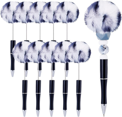 10 Cute Pom-Pom Pens