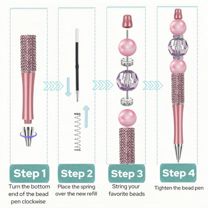 Half-brick multicolor retractable diamond ballpoint pen