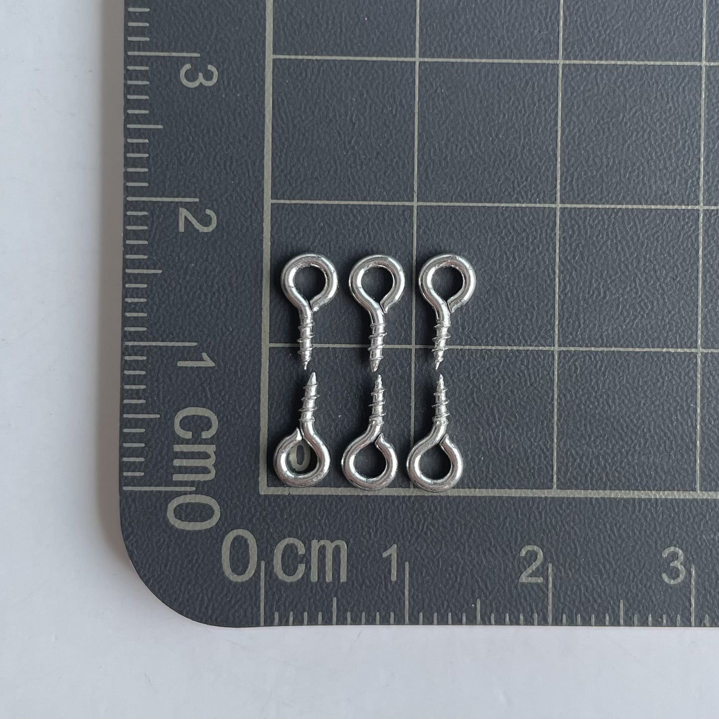 DIY eyebolt screw