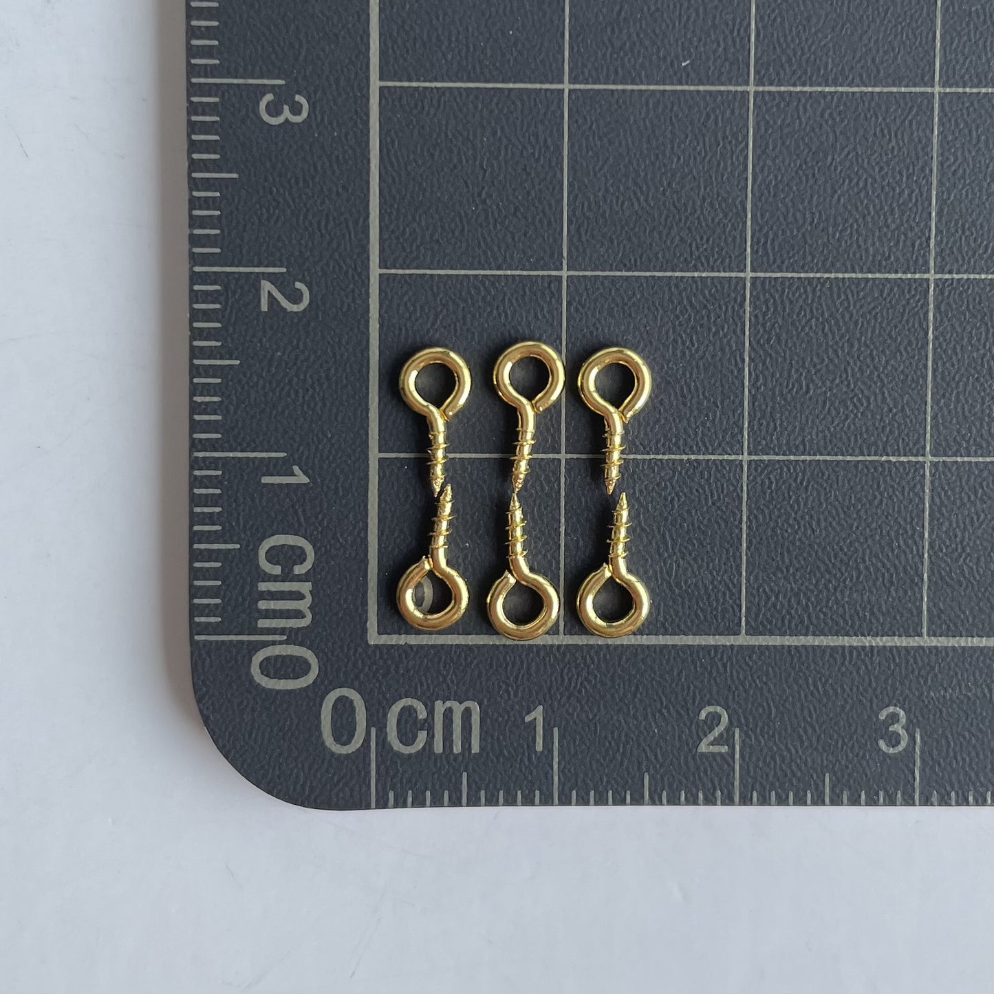 DIY eyebolt screw
