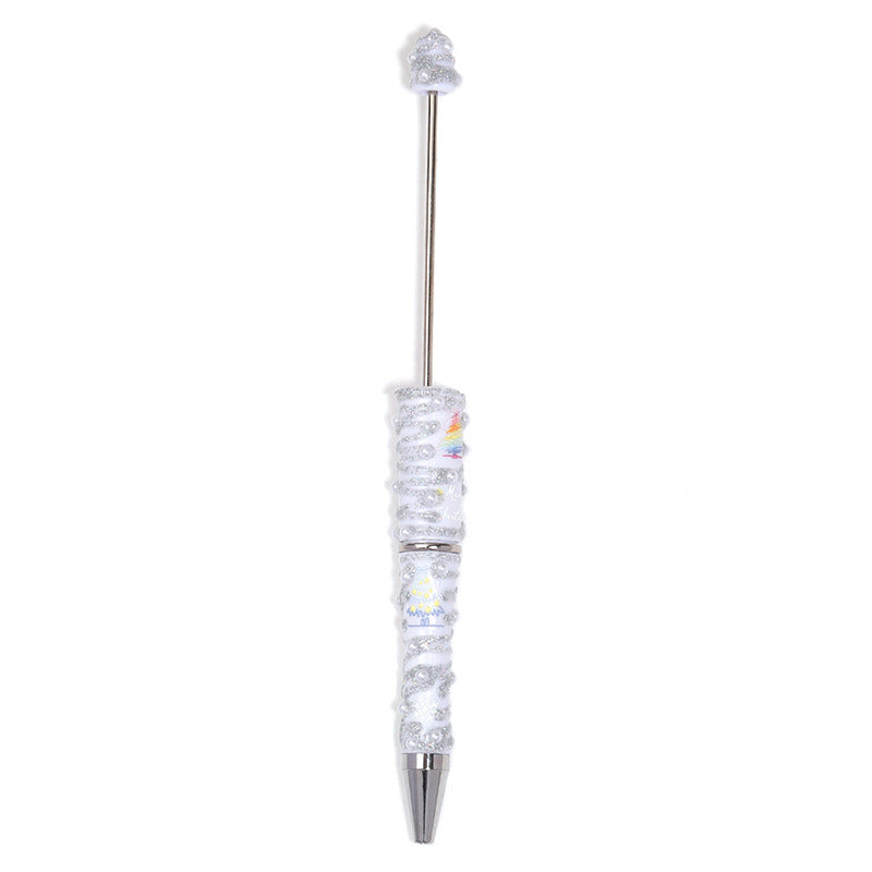 Christmas Glitter Gel Pearl Christmas Nail Art Bead Pen
