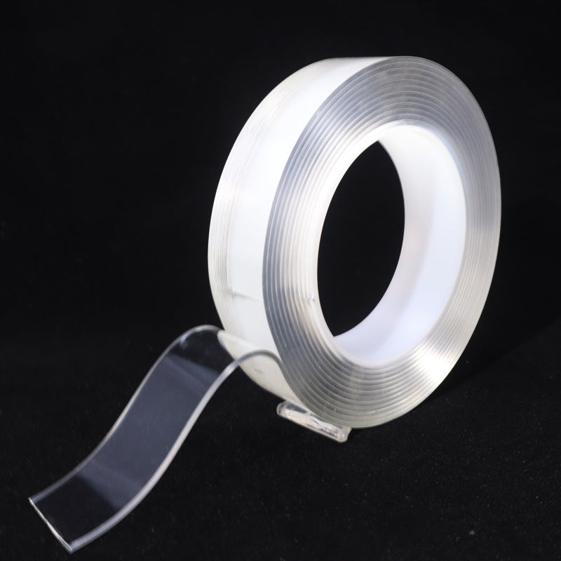 High-viscosity nano double-sided tape